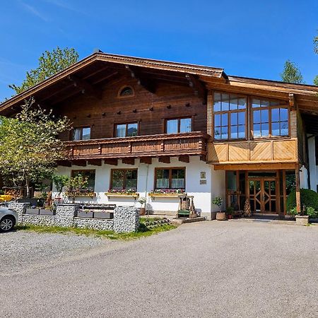 Landhaus Aaron Альтенмаркт-ім-Понгау Екстер'єр фото